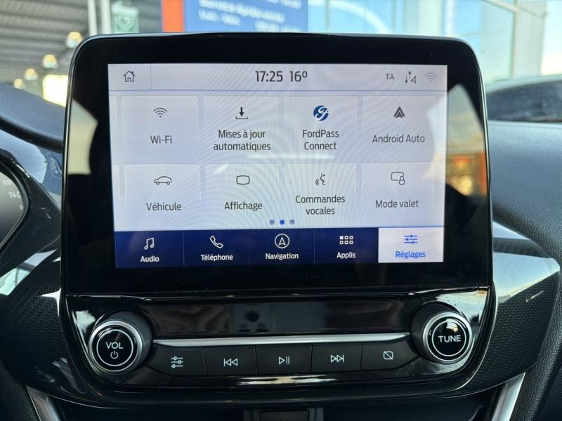 Photo 19 de l’annonce de FORD Puma d’occasion à vendre à VITROLLES