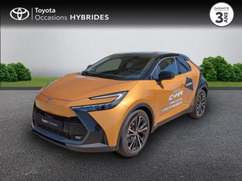 TOYOTA C-HR 2.0 200ch Collection Premiere