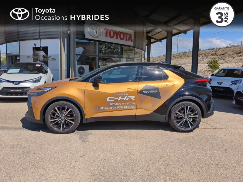 Photo 3 de l’annonce de TOYOTA C-HR d’occasion à vendre à ARLES