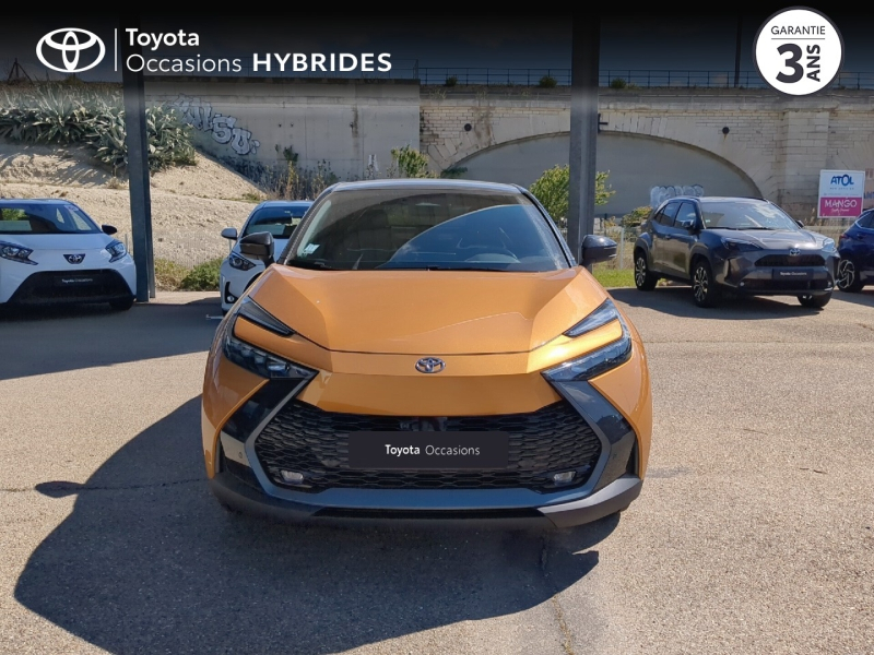 Photo 5 de l’annonce de TOYOTA C-HR d’occasion à vendre à ARLES