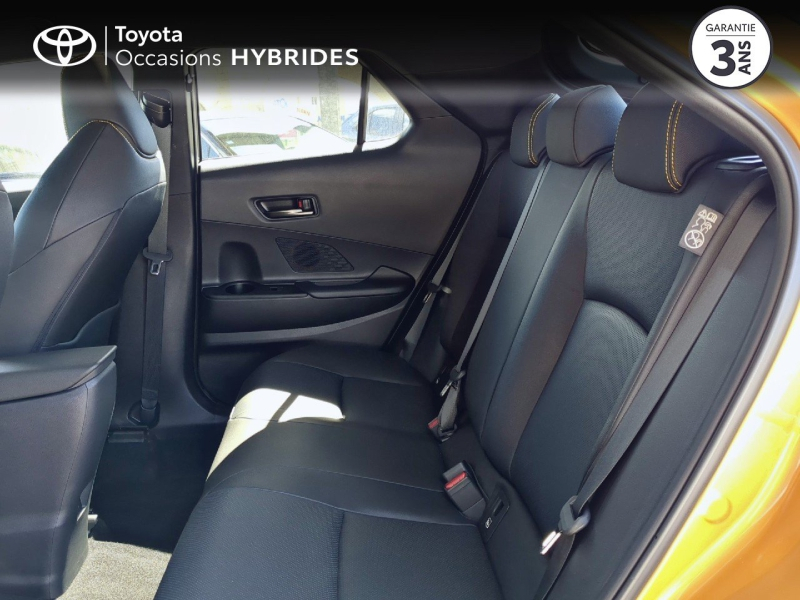 Photo 12 de l’annonce de TOYOTA C-HR d’occasion à vendre à ARLES