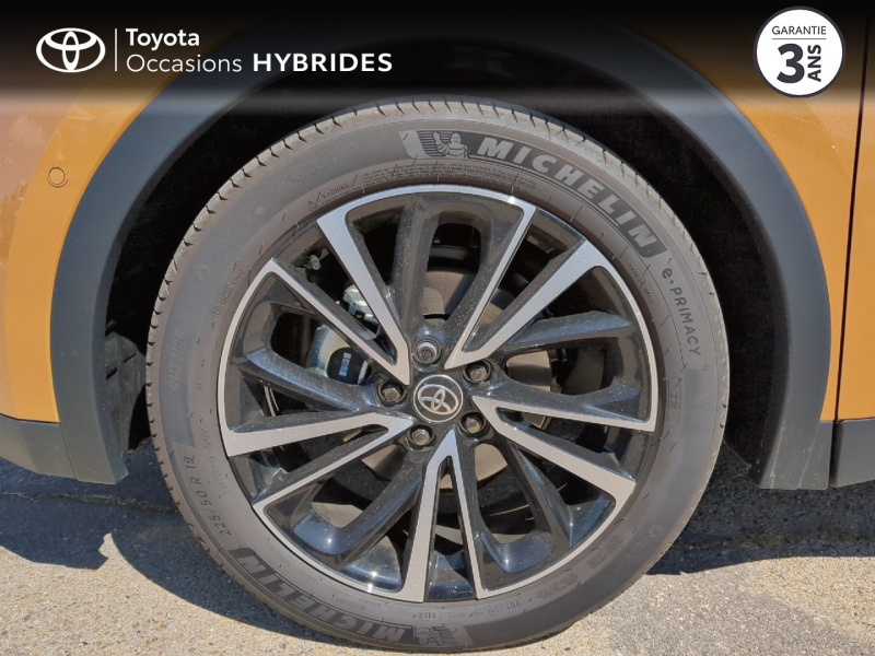 Photo 16 de l’annonce de TOYOTA C-HR d’occasion à vendre à ARLES