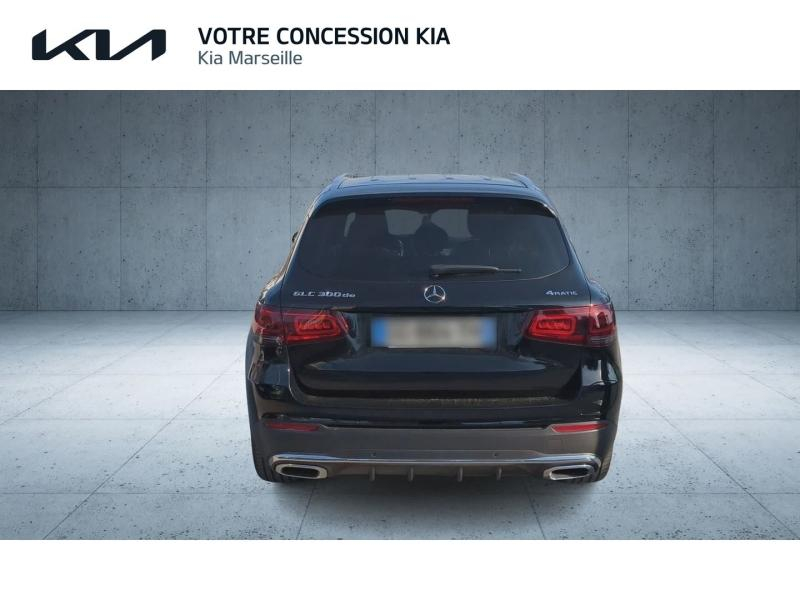 Photo 3 de l’annonce de MERCEDES-BENZ GLC d’occasion à vendre à MARSEILLE