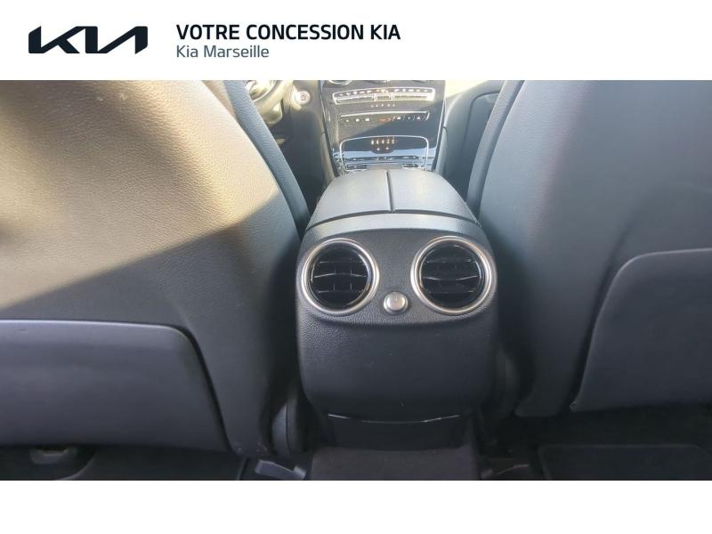 Photo 7 de l’annonce de MERCEDES-BENZ GLC d’occasion à vendre à MARSEILLE