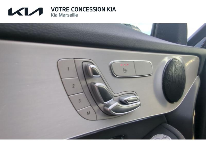 Photo 8 de l’annonce de MERCEDES-BENZ GLC d’occasion à vendre à MARSEILLE