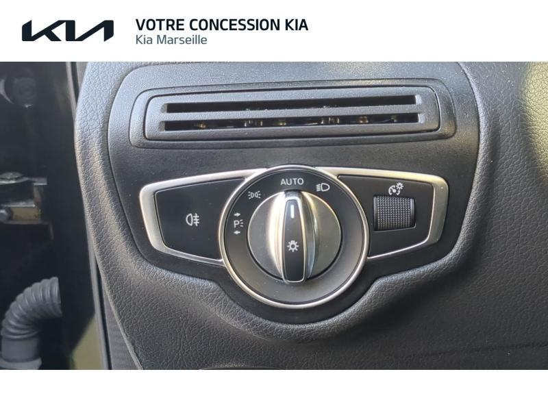 Photo 10 de l’annonce de MERCEDES-BENZ GLC d’occasion à vendre à MARSEILLE