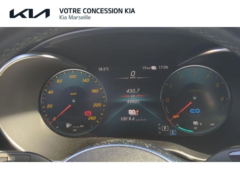 Photo 11 de l’annonce de MERCEDES-BENZ GLC d’occasion à vendre à MARSEILLE