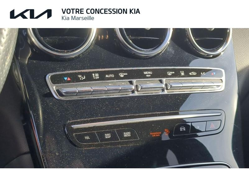 Photo 12 de l’annonce de MERCEDES-BENZ GLC d’occasion à vendre à MARSEILLE