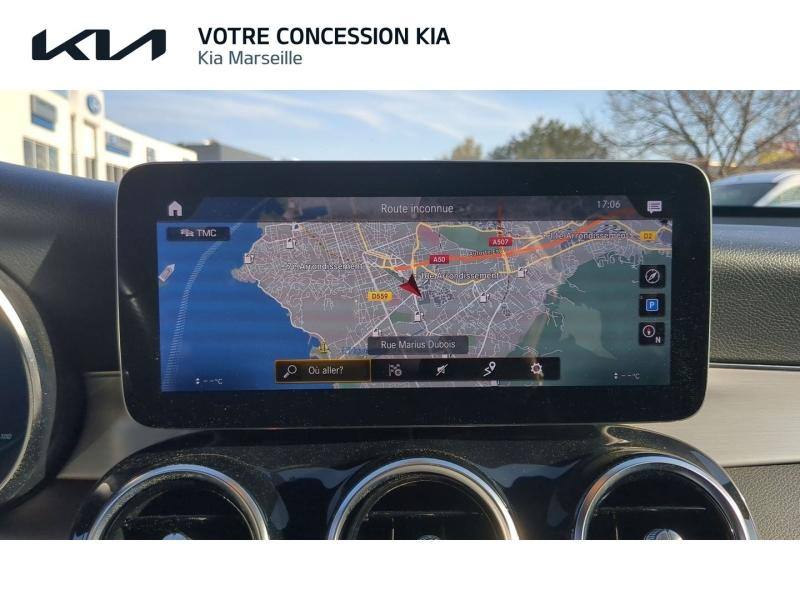 Photo 13 de l’annonce de MERCEDES-BENZ GLC d’occasion à vendre à MARSEILLE