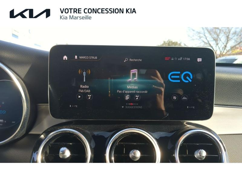 Photo 15 de l’annonce de MERCEDES-BENZ GLC d’occasion à vendre à MARSEILLE