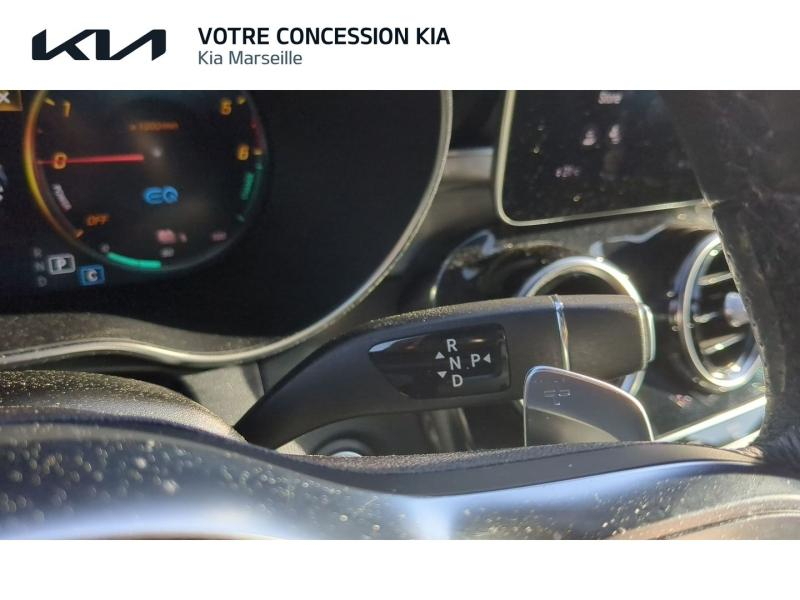 Photo 18 de l’annonce de MERCEDES-BENZ GLC d’occasion à vendre à MARSEILLE