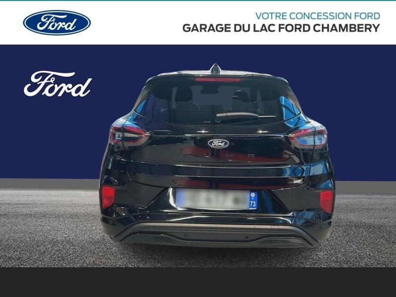 Photo 3 de l’annonce de FORD Puma d’occasion à vendre à CHAMBERY