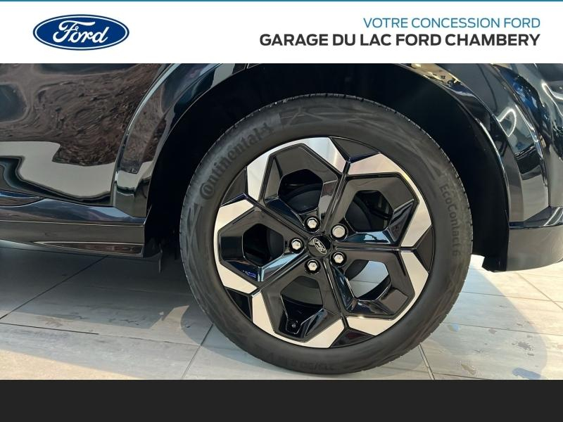 Photo 4 de l’annonce de FORD Puma d’occasion à vendre à CHAMBERY