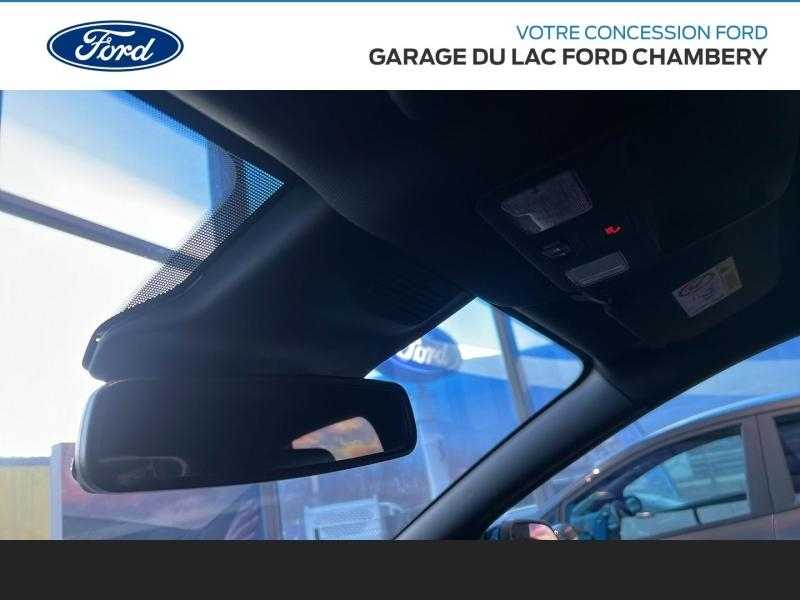 Photo 6 de l’annonce de FORD Puma d’occasion à vendre à CHAMBERY