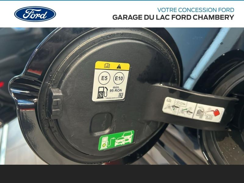 Photo 12 de l’annonce de FORD Puma d’occasion à vendre à CHAMBERY