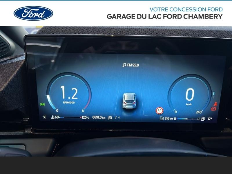 Photo 16 de l’annonce de FORD Puma d’occasion à vendre à CHAMBERY