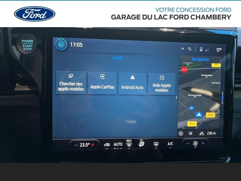 Photo 20 de l’annonce de FORD Puma d’occasion à vendre à CHAMBERY