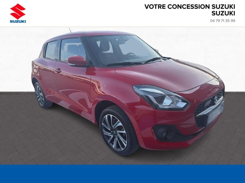 Photo 3 de l’annonce de SUZUKI Swift d’occasion à vendre à CHAMBERY