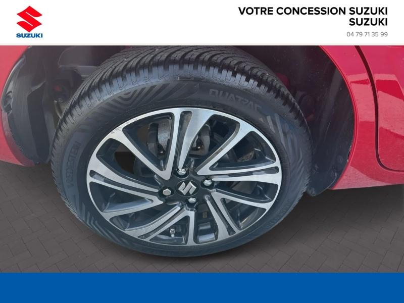 Photo 4 de l’annonce de SUZUKI Swift d’occasion à vendre à CHAMBERY