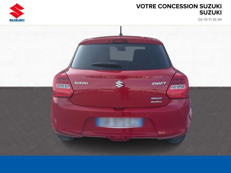 Photo 6 de l’annonce de SUZUKI Swift d’occasion à vendre à CHAMBERY