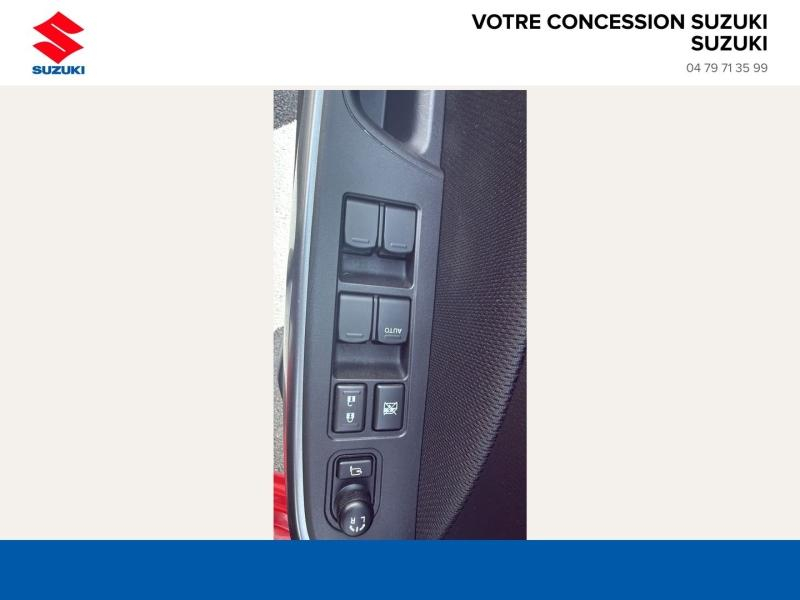 Photo 11 de l’annonce de SUZUKI Swift d’occasion à vendre à CHAMBERY