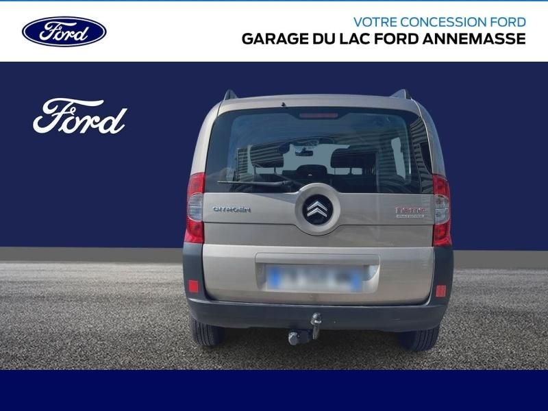 Photo 3 de l’annonce de CITROEN Nemo d’occasion à vendre à ANNEMASSE