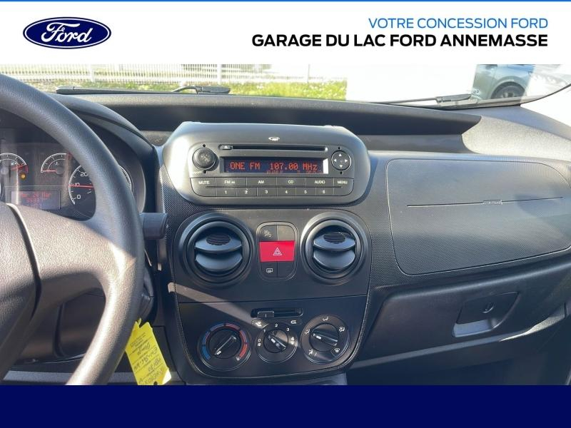 Photo 7 de l’annonce de CITROEN Nemo d’occasion à vendre à ANNEMASSE