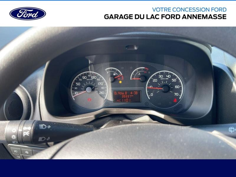 Photo 8 de l’annonce de CITROEN Nemo d’occasion à vendre à ANNEMASSE