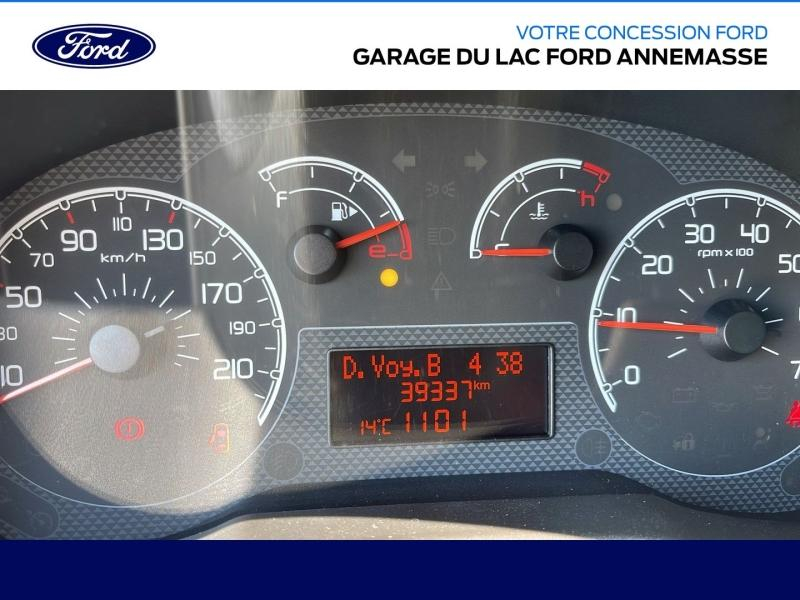 Photo 9 de l’annonce de CITROEN Nemo d’occasion à vendre à ANNEMASSE