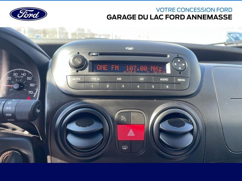 Photo 10 de l’annonce de CITROEN Nemo d’occasion à vendre à ANNEMASSE