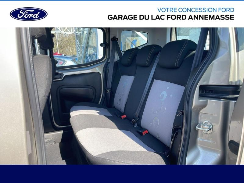 Photo 11 de l’annonce de CITROEN Nemo d’occasion à vendre à ANNEMASSE