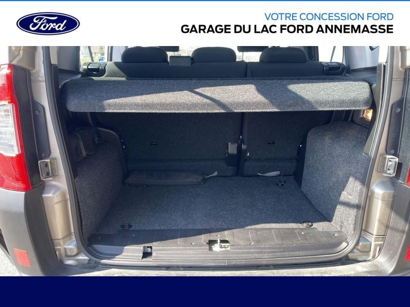 Photo 12 de l’annonce de CITROEN Nemo d’occasion à vendre à ANNEMASSE