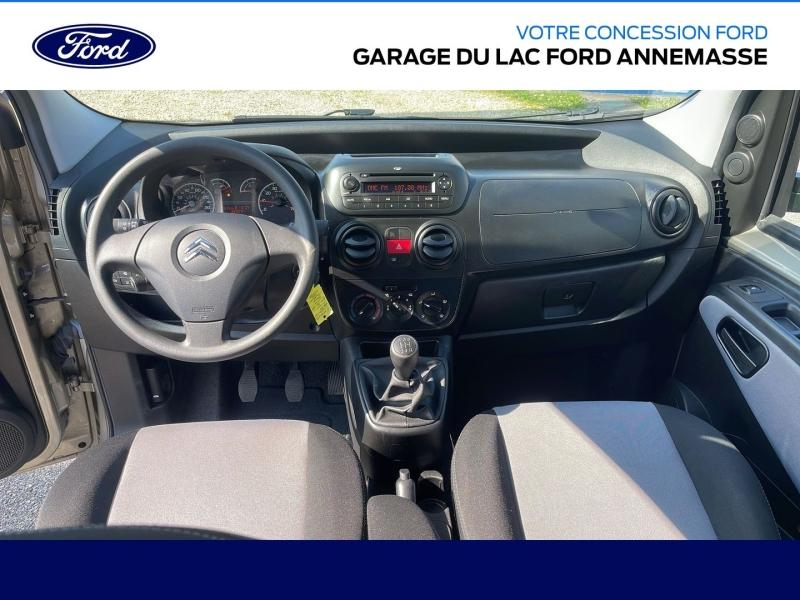 Photo 14 de l’annonce de CITROEN Nemo d’occasion à vendre à ANNEMASSE