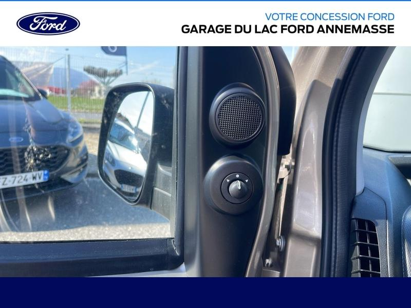 Photo 18 de l’annonce de CITROEN Nemo d’occasion à vendre à ANNEMASSE