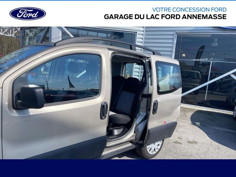 Photo 20 de l’annonce de CITROEN Nemo d’occasion à vendre à ANNEMASSE