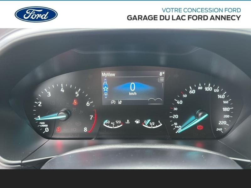 Photo 10 de l’annonce de FORD Focus d’occasion à vendre à ANNECY