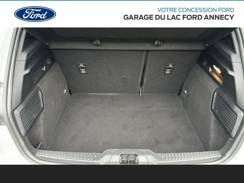 Photo 13 de l’annonce de FORD Focus d’occasion à vendre à ANNECY