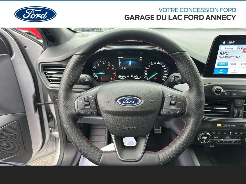 Photo 14 de l’annonce de FORD Focus d’occasion à vendre à ANNECY