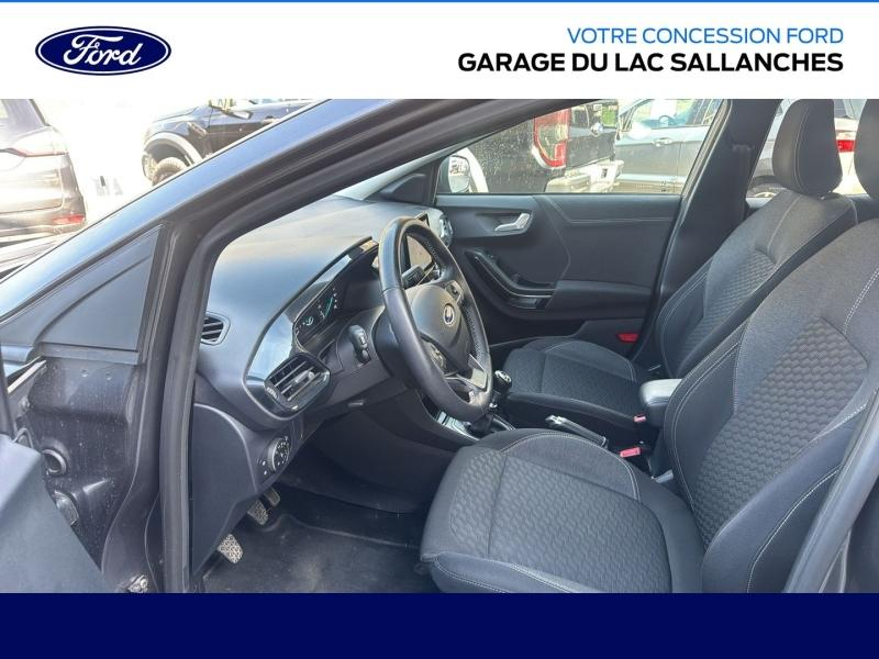 Photo 5 de l’annonce de FORD Puma d’occasion à vendre à SALLANCHES