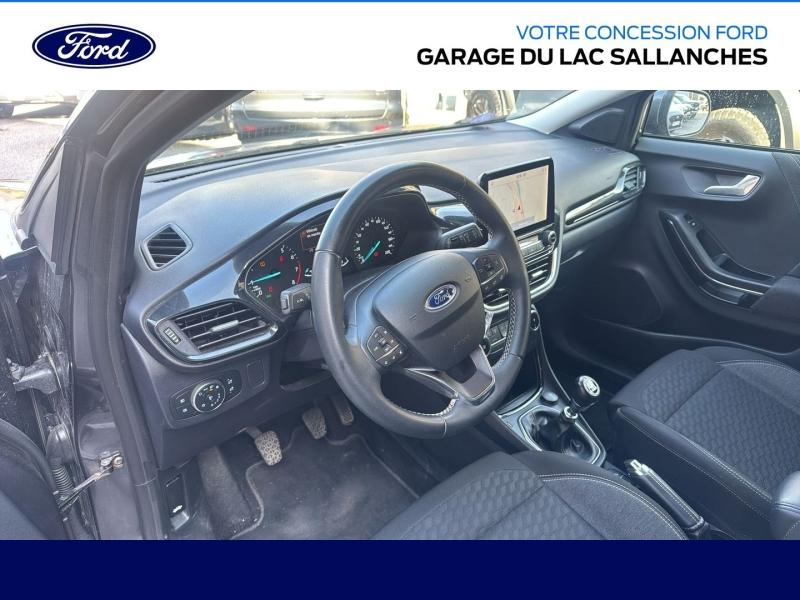 Photo 6 de l’annonce de FORD Puma d’occasion à vendre à SALLANCHES