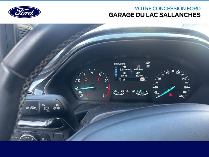 Photo 8 de l’annonce de FORD Puma d’occasion à vendre à SALLANCHES