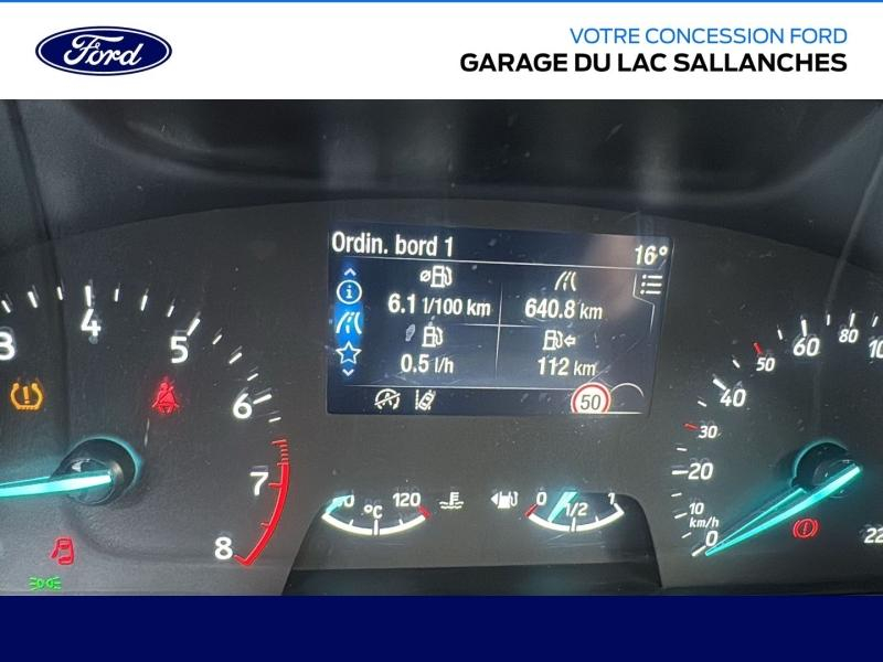 Photo 9 de l’annonce de FORD Puma d’occasion à vendre à SALLANCHES