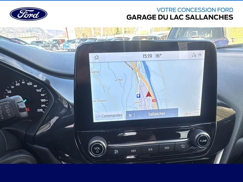 Photo 10 de l’annonce de FORD Puma d’occasion à vendre à SALLANCHES