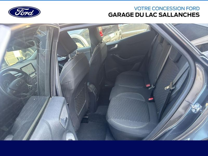 Photo 11 de l’annonce de FORD Puma d’occasion à vendre à SALLANCHES