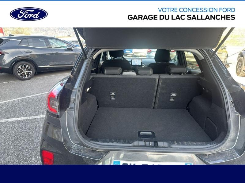 Photo 12 de l’annonce de FORD Puma d’occasion à vendre à SALLANCHES