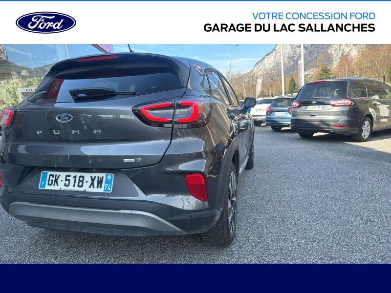 Photo 18 de l’annonce de FORD Puma d’occasion à vendre à SALLANCHES
