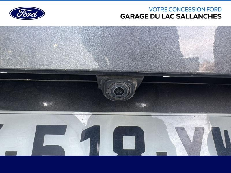 Photo 19 de l’annonce de FORD Puma d’occasion à vendre à SALLANCHES