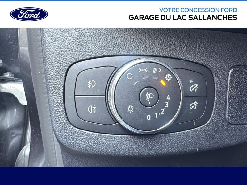 Photo 20 de l’annonce de FORD Puma d’occasion à vendre à SALLANCHES