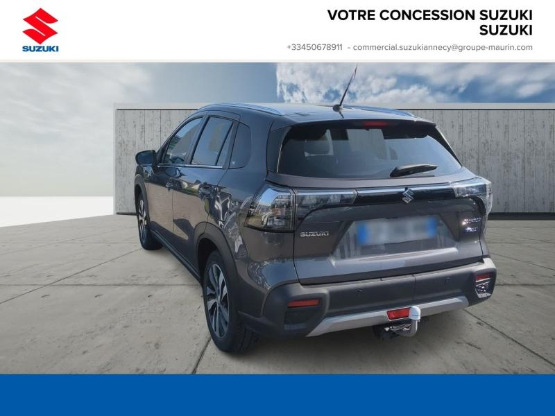 Photo 3 de l’annonce de SUZUKI SX4 S-Cross d’occasion à vendre à ANNECY