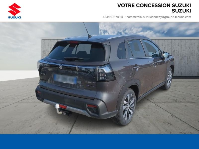 Photo 5 de l’annonce de SUZUKI SX4 S-Cross d’occasion à vendre à ANNECY